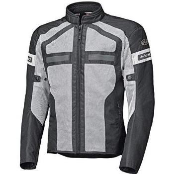 Chaqueta Held Tropic 3.0 para mujer, color gris y negro