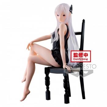 Figura Echidna Relax Time