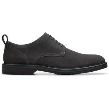 Clarks Herren Halbschuhe Aldwin Lace 44