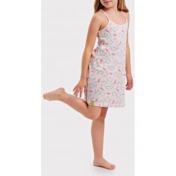 Camisón de tirantes para niña 3 años