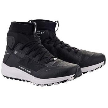 Alpinestars Speedforce Chaussures de moto Noir Blanc 43