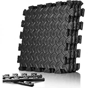 Children's Play Area Foam Mats 60 x 60 Cm