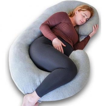 Coussin de grossesse Ella® en soie