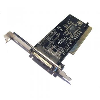 One‑Port PCI‑to‑Parallel Interface Board