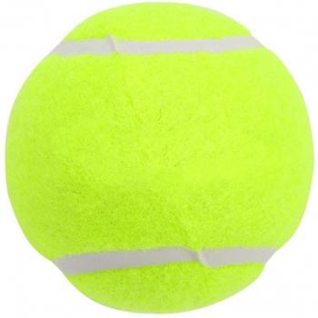 3 Pcs Tennis Balls for School and Club
