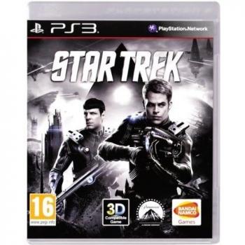 PS3 STAR TREK NUEVO