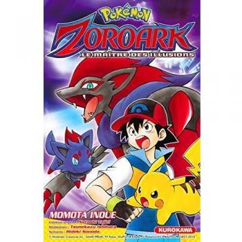 Pokémon Zoroark