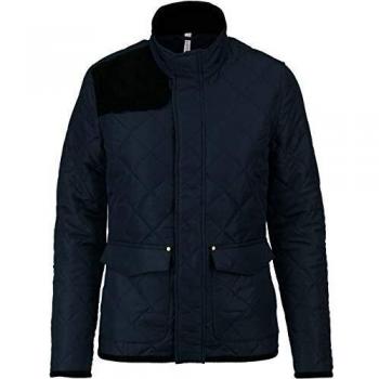 Damen Steppjacke Kariban (XS)