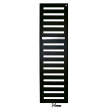Radiateur Sèche-Serviettes Design Zehnder Metropolitan 1540 x 400 mm blanc RAL 9016