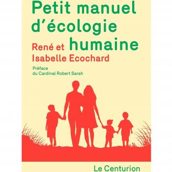 Petit manuel d'écologie humaine