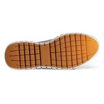 Ecco Halbschuhe mit elastischen Schnürsenkeln
