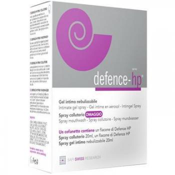 Spray Genitale Defence HP + Collutorio 20 ml