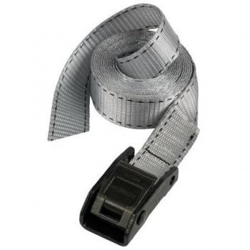 Master Lock Profi Spanngurt Set (2 Stück) – 2,50 m – 25 mm – 150 kg