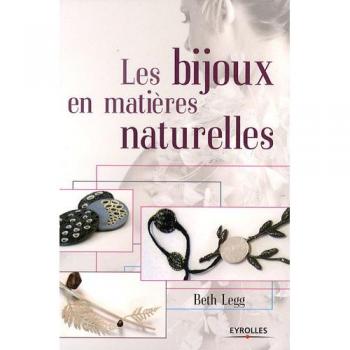 Les bijoux en matières naturelles
