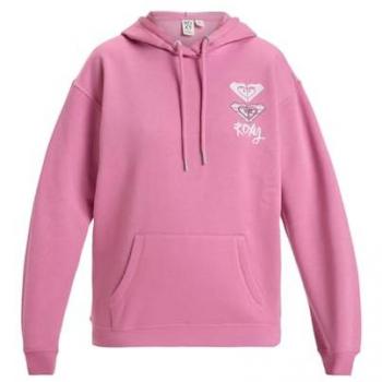 Felpa Roxy Surf Stok A Mauve Orchid XL