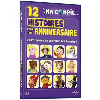 Ma Compil’ : Histoires en fête (Volume 2)