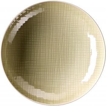 Vetro Sottofondo Rosenthal 25cm – Mesh Crema