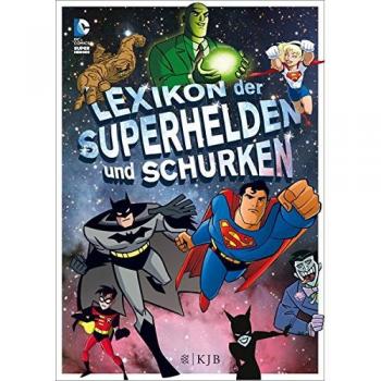 Lexikon der Superhelden und Schurken | Michael V. Acampora | Buch