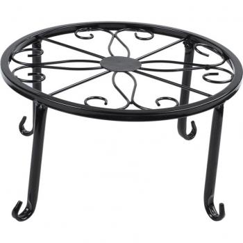 Pilas Decorativas de Hierro Fuerte 2x12”