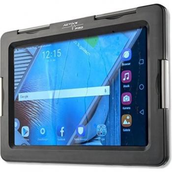 Protezione 4smarts Seashell Tablet 8‑10” Nero