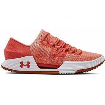 Scarpe Sportive Indoor Donna Under Armour Speedform Amp 3.0, Arancione