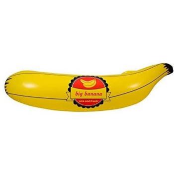 Banana Inflable para Fiesta