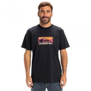 EV Gradient Box Shirt – Dark Navy, Men’s Short Sleeve, Size 42/Regular