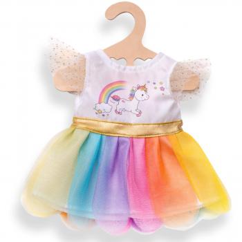 Heless Doll's Dress with Unicorn Henri, Size 35-45 cm