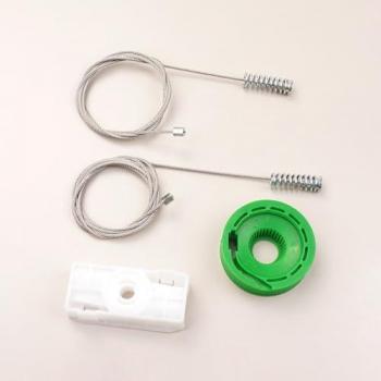 BWR5240 Achterramme Kit voor Mercedes CLK 55 AMG, 320, 430