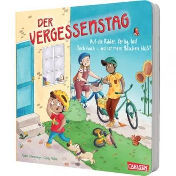 Carlsen Der Vergessenstag