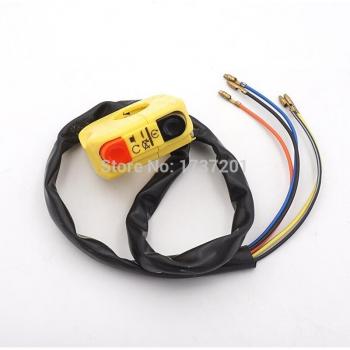 7/8 Handlebar Power Horn and Headlight Switch