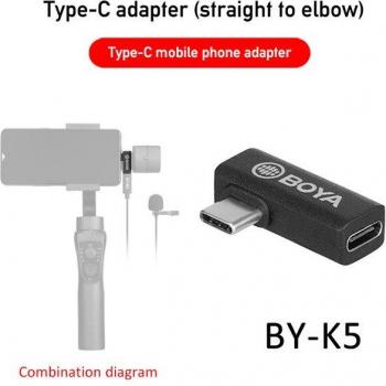 Boya câble d’extension mic TRS vers Apple iPhone