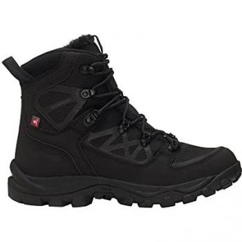 Constrictor Viking Botas de Invierno Negras