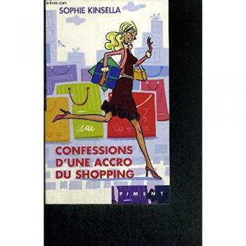 Confessions pour une accro du shopping