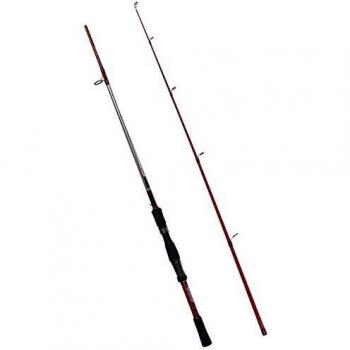 Empoli II 2.40m Black Spinning Rod – Renzo Valdieri (Unisex)