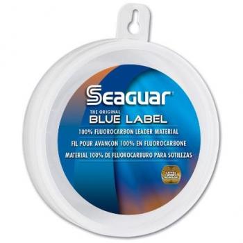 Seaguar Blue Label 20lb Fluorocarbon Leader 50yd
