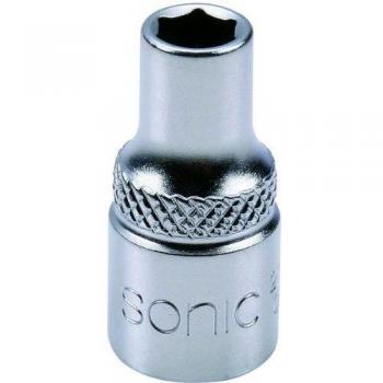 Piezas insertables de llave de cubo SONIC 21511 – Tuerca hexagonal 11 mm