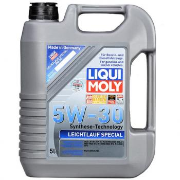 Special Tec 5W-30 Liqui Moly 5L per Ford (WSS-M2C 913-B)