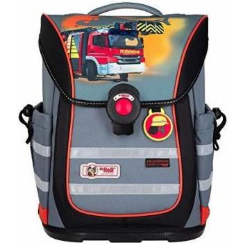 Firefighter Schoolbag McNeill Ergo Pure Flex – ergonomische Version