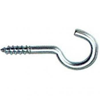 Hembrilla Abierta 20x90 mm Caja de 100