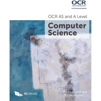 OCR AS and A Level Computer Science Paperback / softback