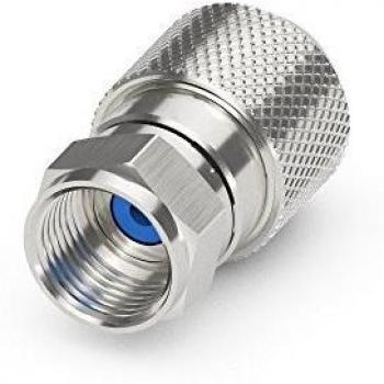 PureLink F-Stecker 10 Stück für Koax-Kabel