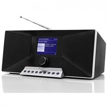 Soundmaster IR3500SW Internet Tischradio Internet, DAB+, UKW AUX, Bluetooth®, USB, WLAN, Internetra
