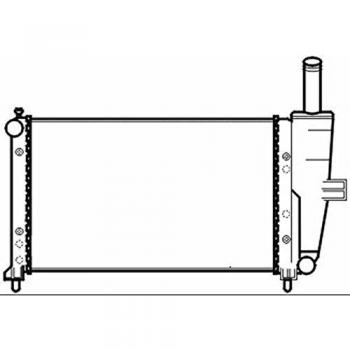 HELLA 8MK 376 767-611 Système de refroidissement moteur