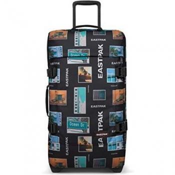 Eastpak Tranverz M Valise, 67 cm, 78 L, Multicolore