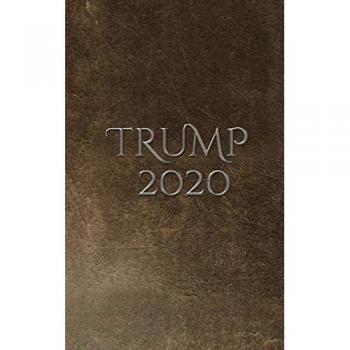 Trump-2020 writing Drawing Journal.: Trump 2020