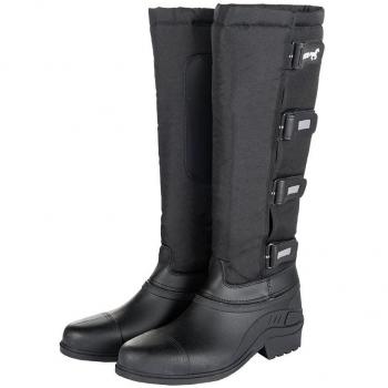 Robusta HKM Ladies Winter Thermal Boot – Black – EU38