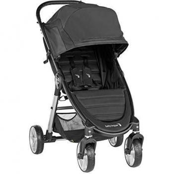 Mini 2 City Jogger Baby, 4 ruote Jet