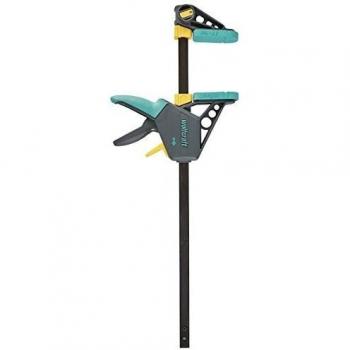 Serre-joint à une main Wolfcraft EHZ PRO 100-450 mm