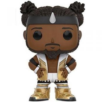 Vinile Kofi Kingston Action